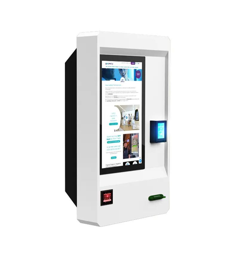 Wall Kiosk Eminent 22" P PAY
