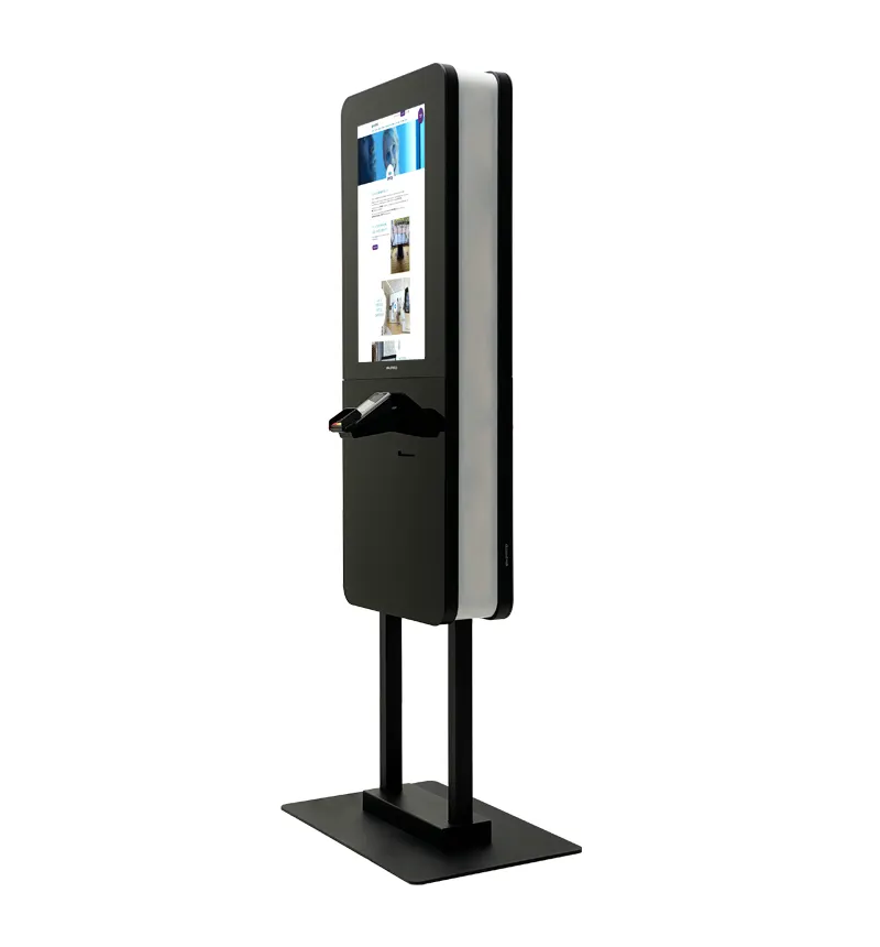 Kiosk Luminant 27" P SINGLE PAY 