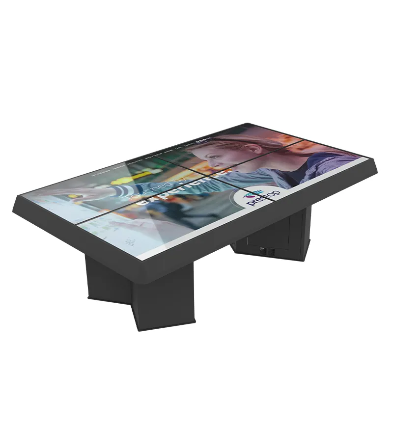 Touch Table 2x2 55"