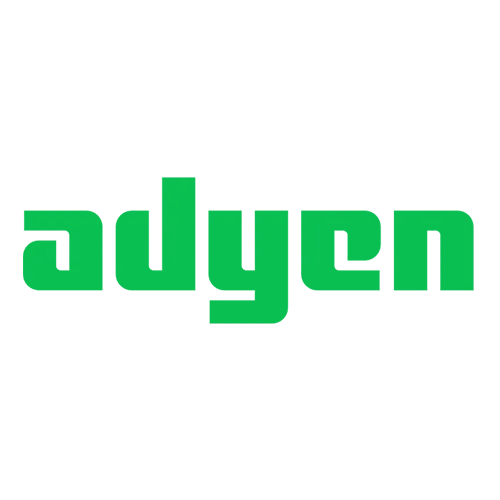 Adyen Logo partner Prestop self-service solutions