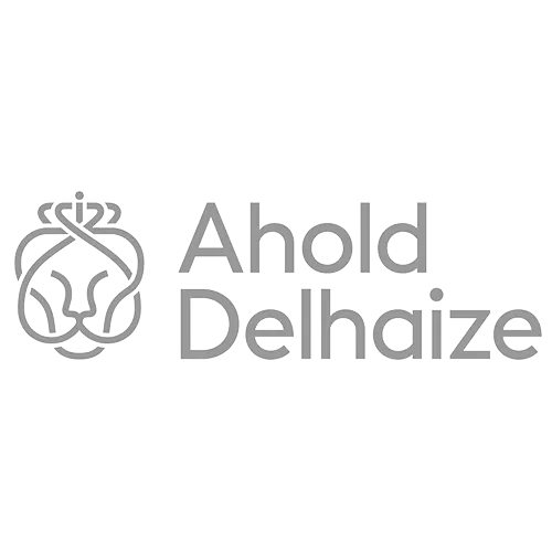 Ahold Delhaize logo Prestop reference