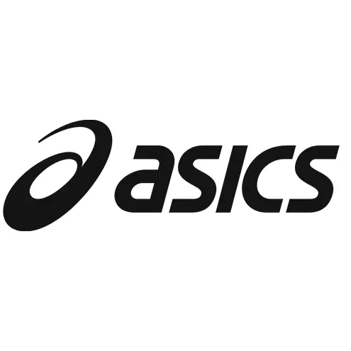 asics logo