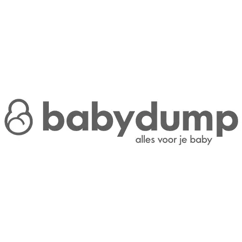 Babydump retail store logo Prestop reference