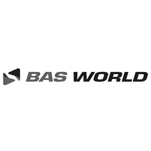 Bas World Trucks logo Prestop reference