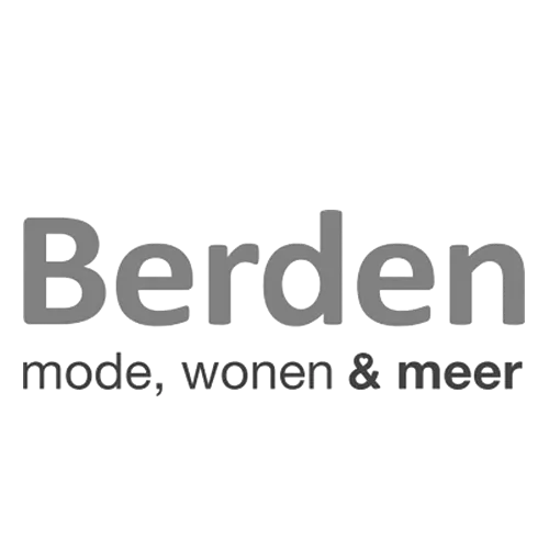 Berden mode logo