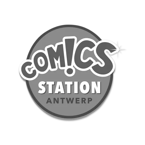 Comics station Prestop video wall reference