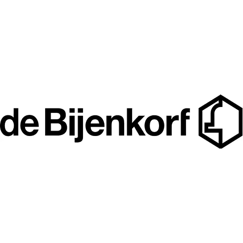 De Bijenkorf warehouse logo Prestop reference