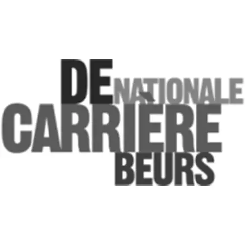 de nationale carrièrebeurs logo