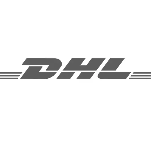 DHL logo Prestop reference