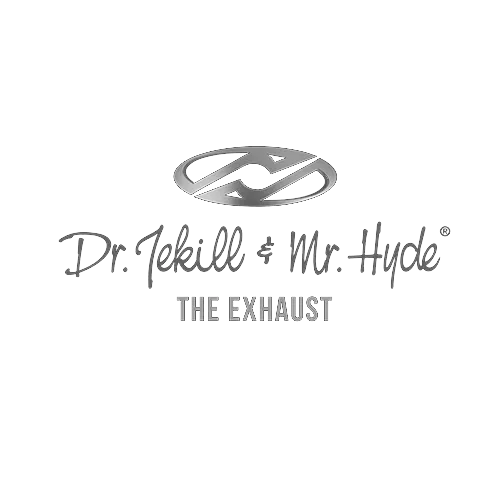 Dr Jekill and mr hyde logo