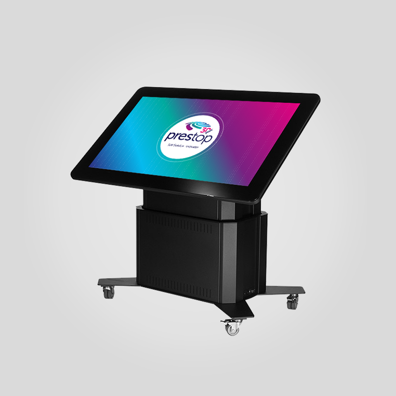 eminent 55inch lift/tilt touchtable