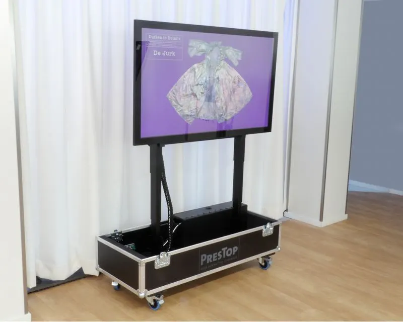 flight case touch table