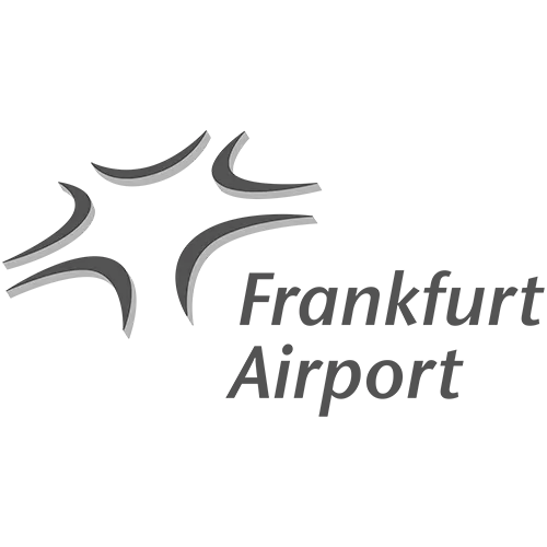 Frankfurt Airport logo Prestop reference