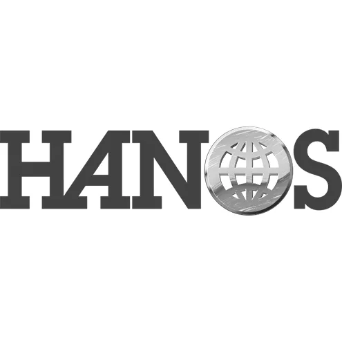 HANOS SHOP logo Prestop reference