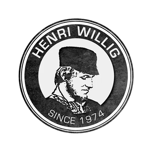 Henri Willig logo reference Prestop self-checkouts