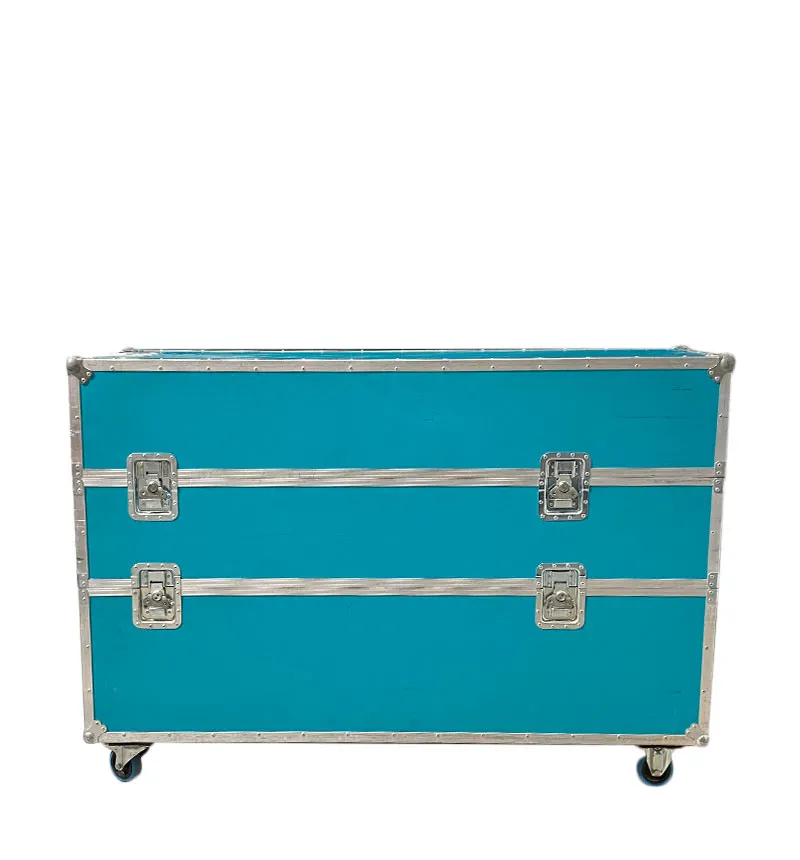 46 - Flightcase 167 x 53.5 x 115.5 cm