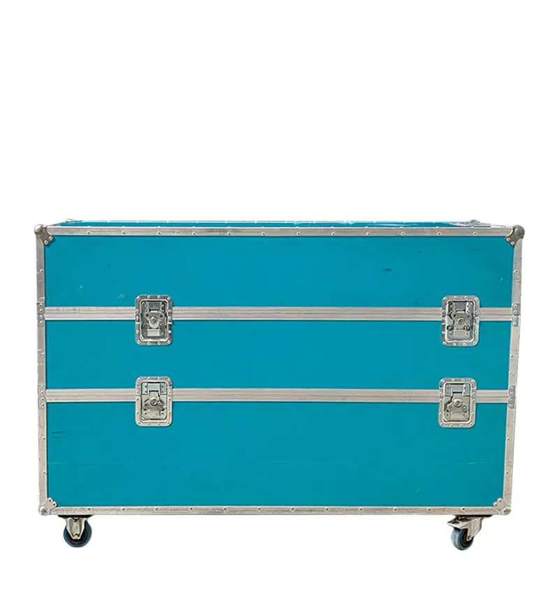 48 - Flightcase 167 x 53.5 x 115.5 cm