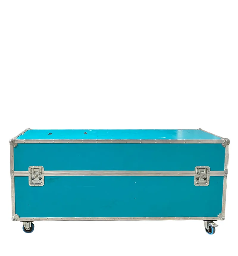 49 - Flightcase 179.5 x 64 x 84 cm