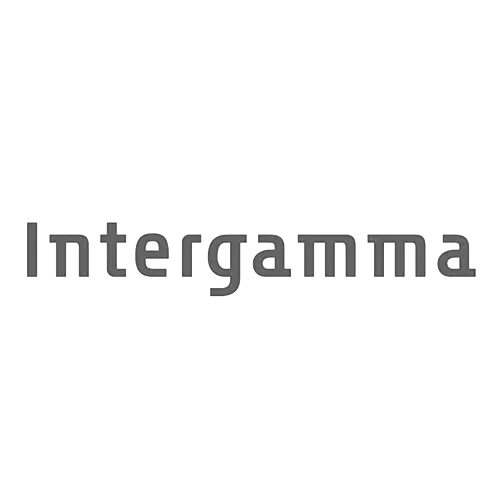 Intergamma logo Prestop reference