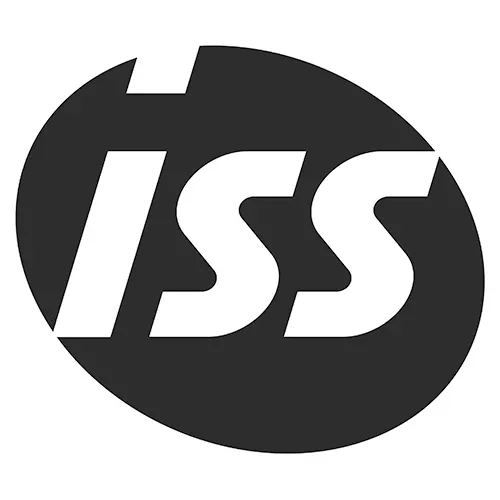 ISS logo