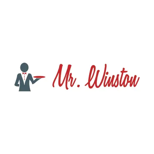 Mr Winston logo