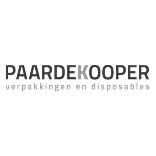 Paardekooper  logo reference Prestop self-checkouts