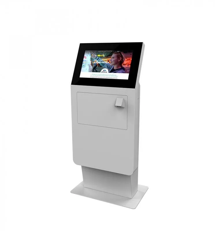 Kiosk Eminent M 24" L Scan 