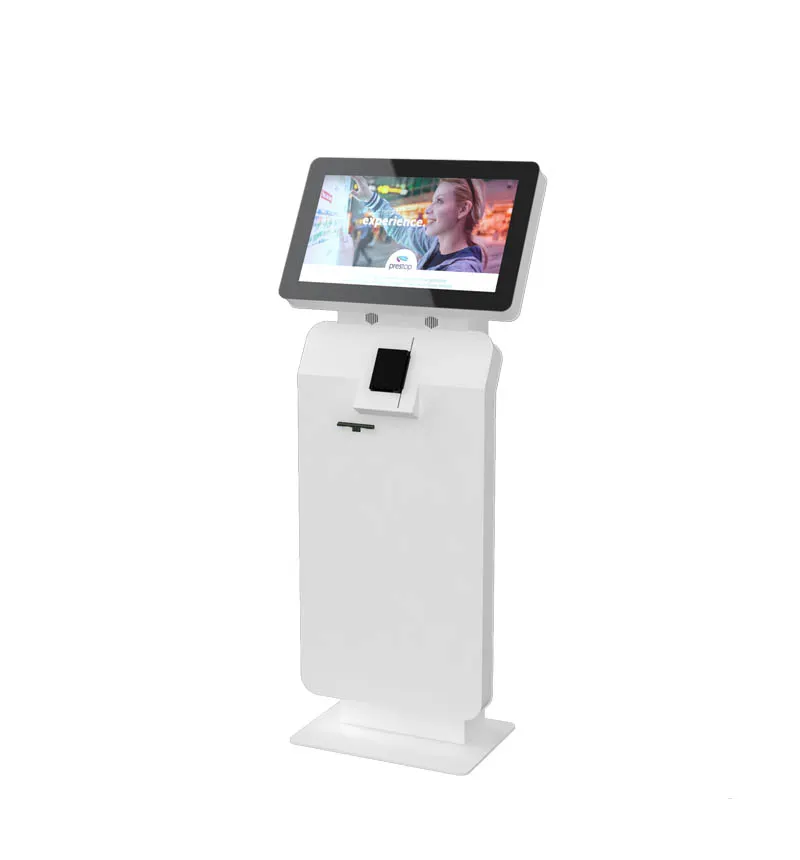 Kiosk Evolution 24" L PAY 