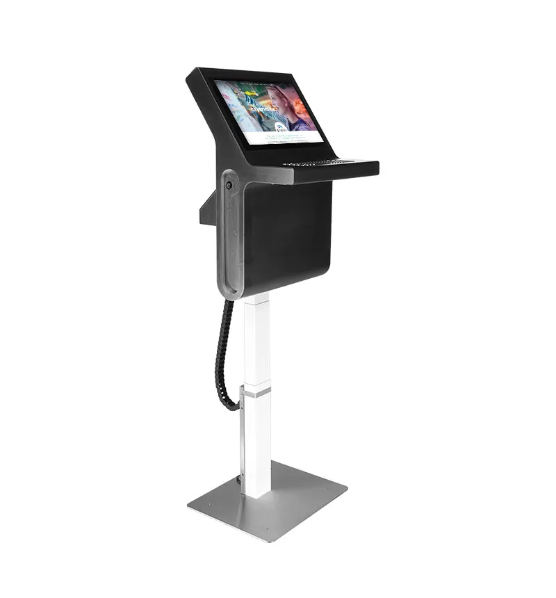 Kiosk Evolution High Low KB 22" L