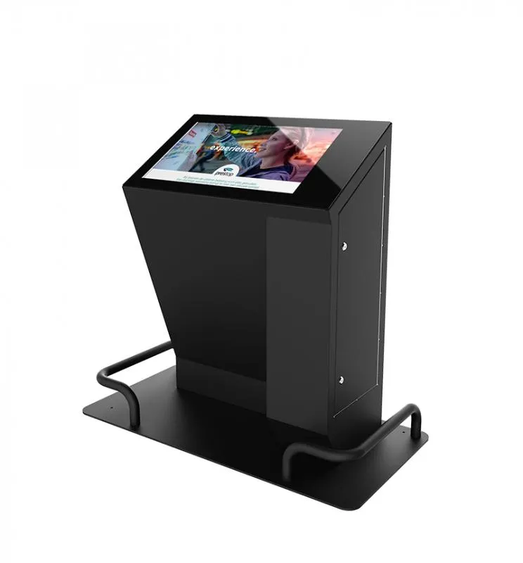 Kiosk Eminent 32" L