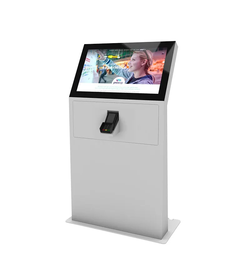 Kiosk Eminent M 32" L PAY