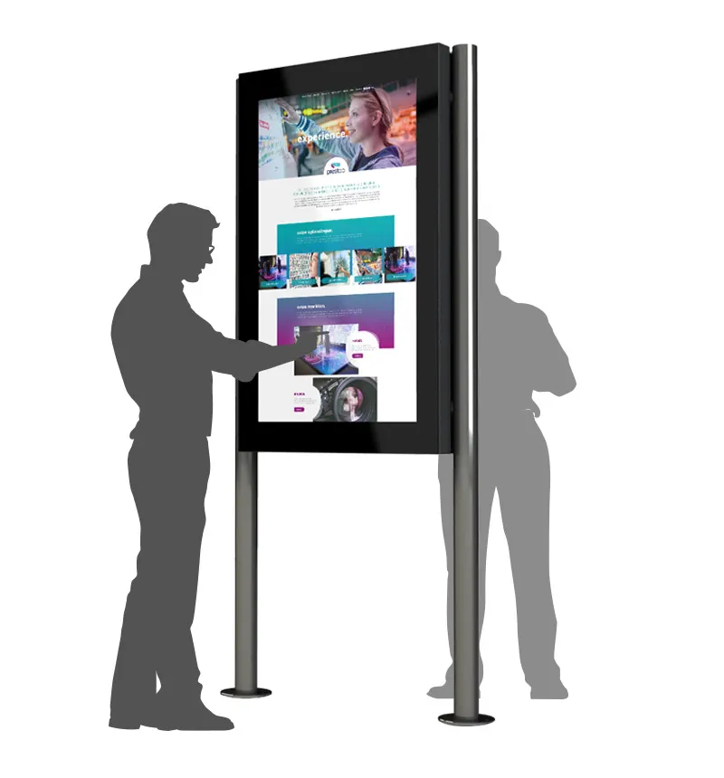 Totem Eminent 55" Duo Y P