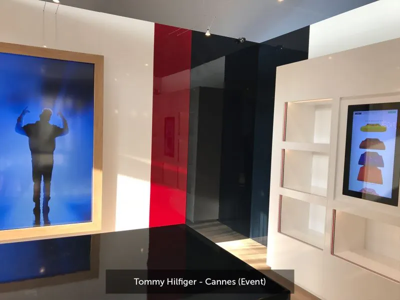 prestop touchscreen tommy hilfiger cannes
