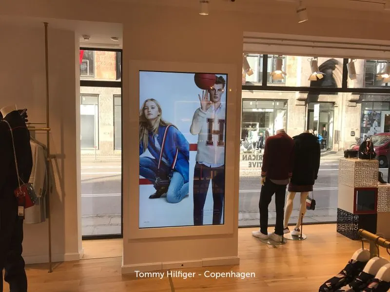 prestop touchscreen tommy hilfiger copenhagen