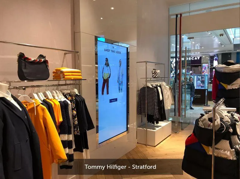 prestop touchscreen tommy hilfiger stratford