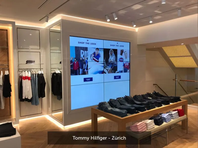 prestop touchscreen tommy hilfiger zurich