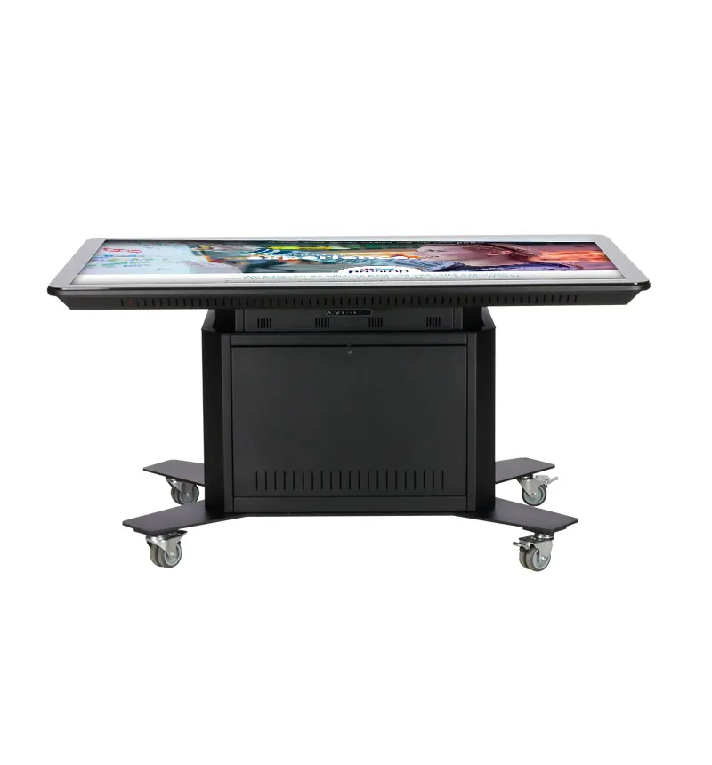 High-Low Touch Table Eminent 65" 4K