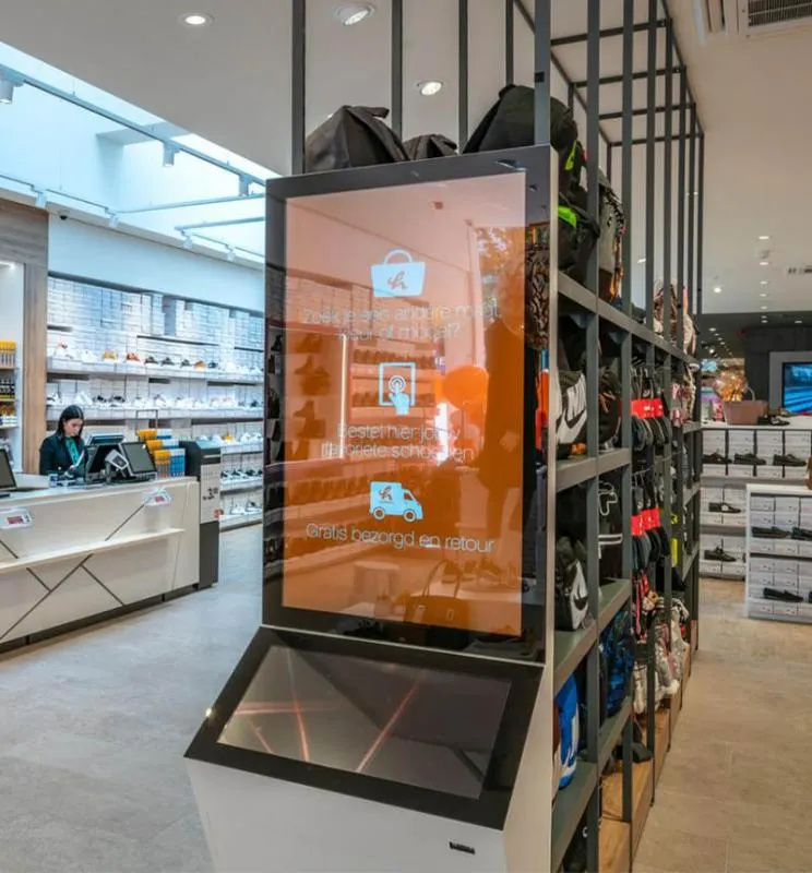 Order kiosk