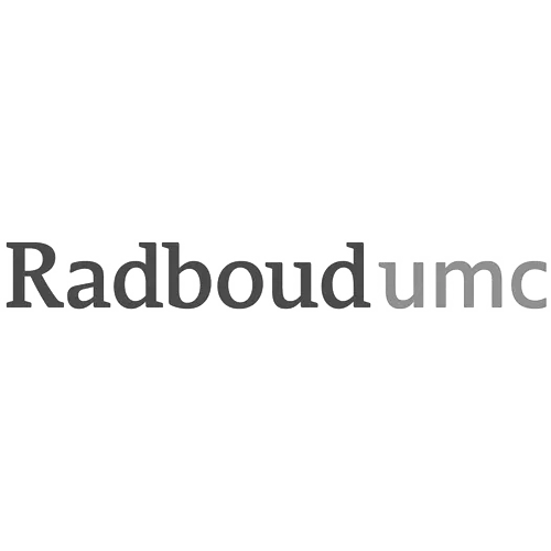Radboud UMC Logo Prestop reference