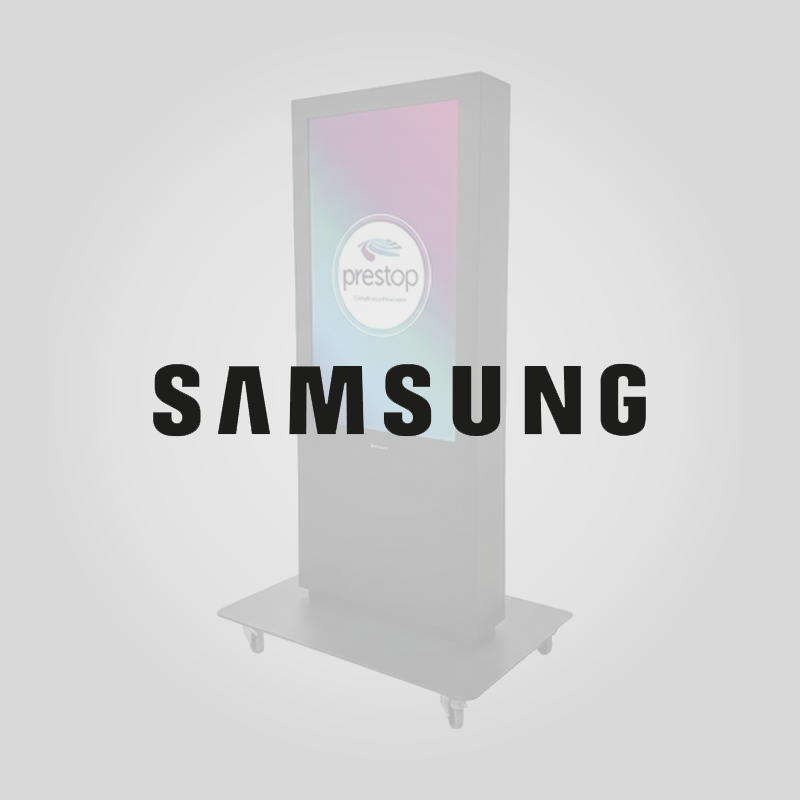 Samsung partner page Prestop