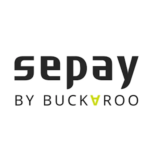 sepay by buckaroo logo payment service provider PSP