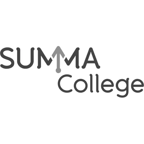 Summa College logo Prestop reference