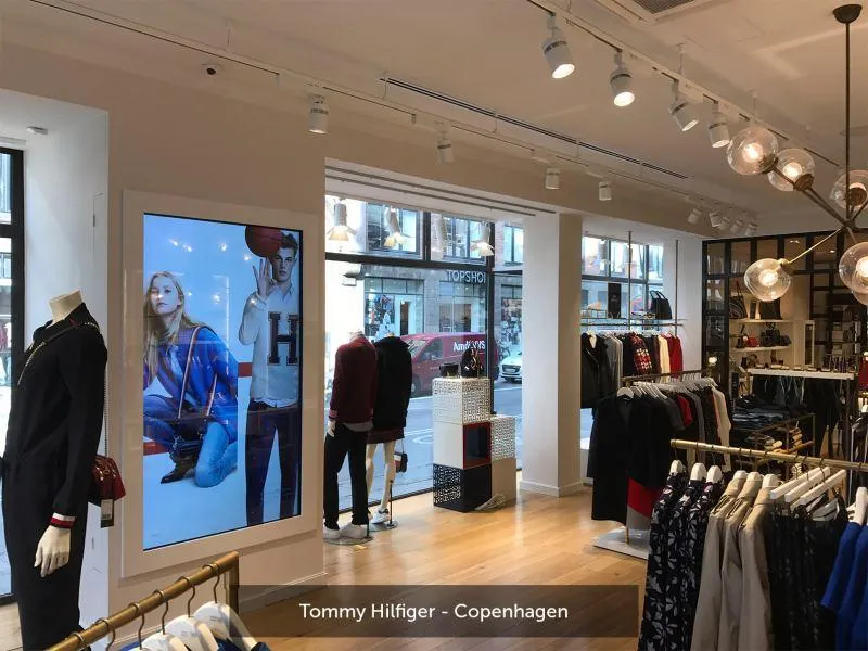 prestop touchscreen tommy hilfiger copenhagen