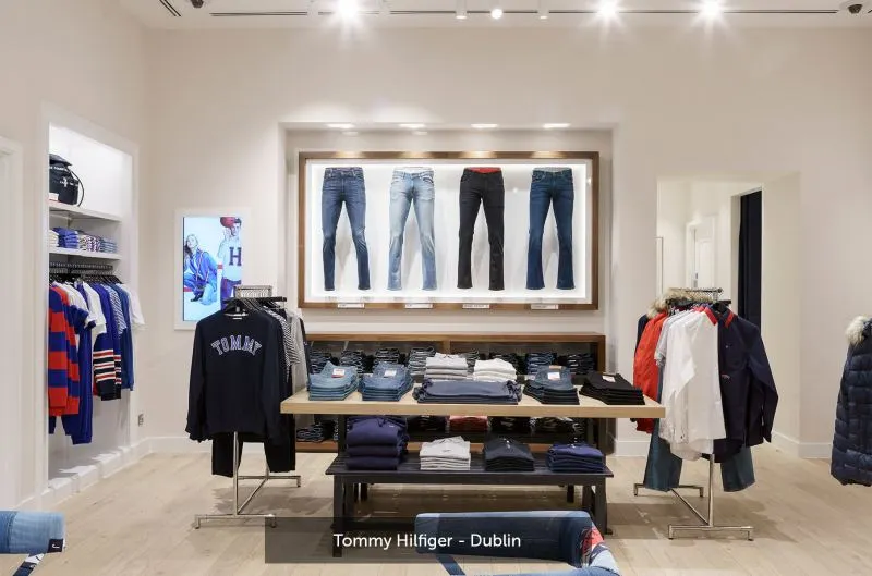 prestop touchscreen tommy hilfiger dublin