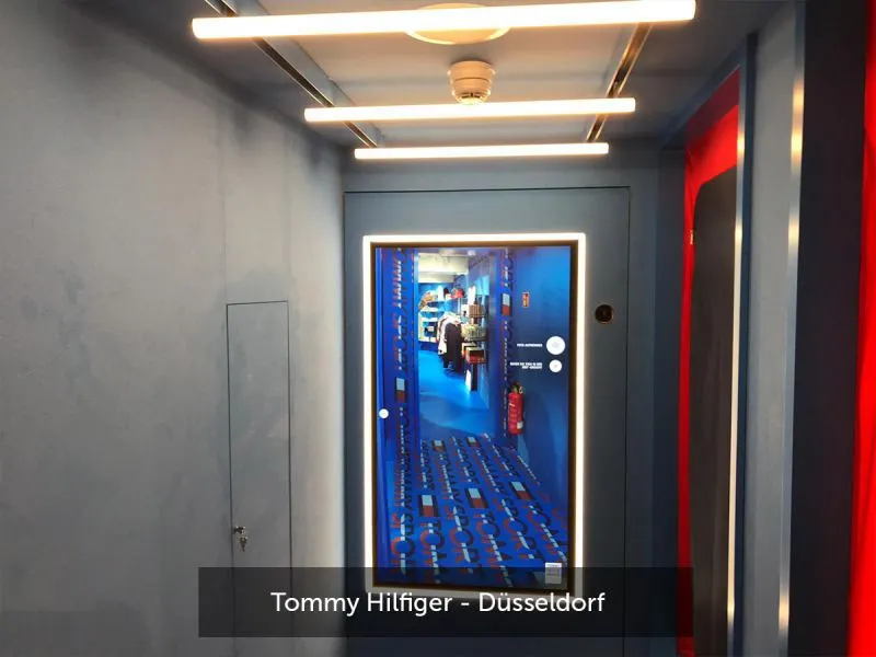 prestop touchscreen tommy hilfiger düsseldorf