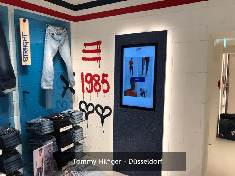 prestop touchscreen tommy hilfiger düsseldorf