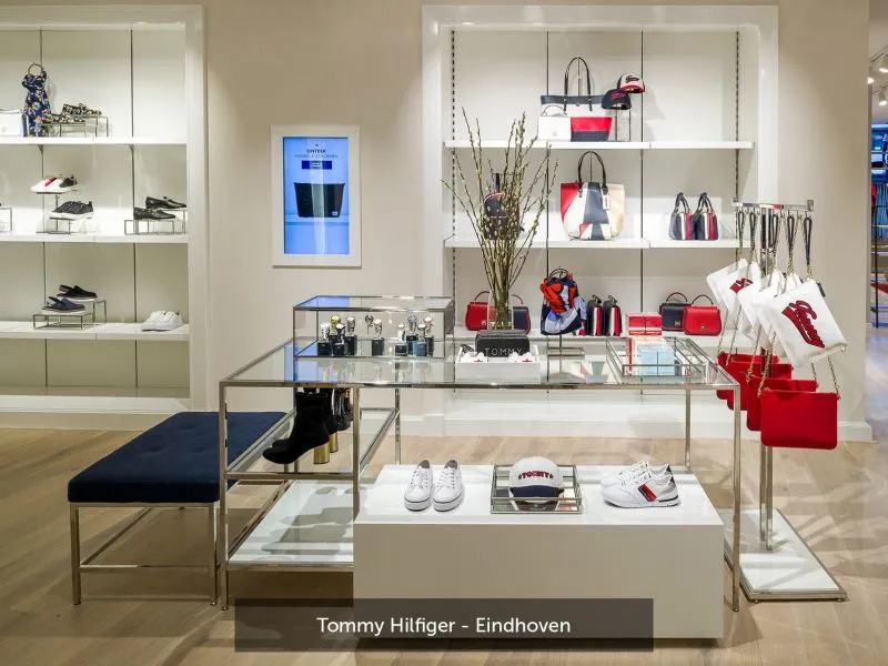 prestop touchscreen tommy hilfiger eindhoven