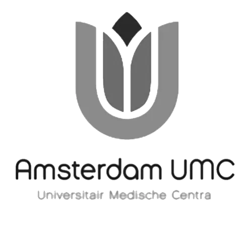 Amsterdam UMC logo Prestop reference