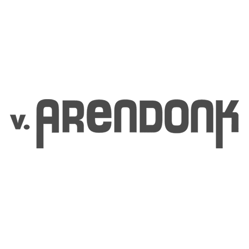 Arendonk Schoenen logo reference Prestop self-checkouts