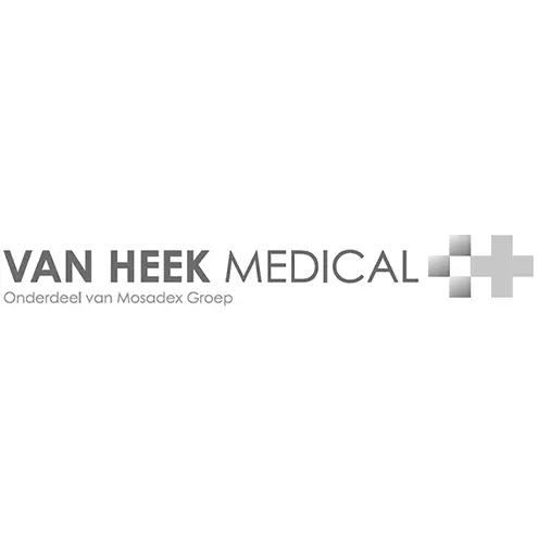 van heek medical logo